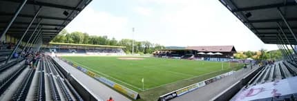 WIRmachenDRUCK Arena, Aspach