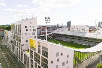 Tammelan Stadion, Tampere