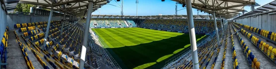 Stade Stadion GOSiR