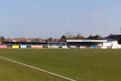 Grosvenor Vale, Ruislip