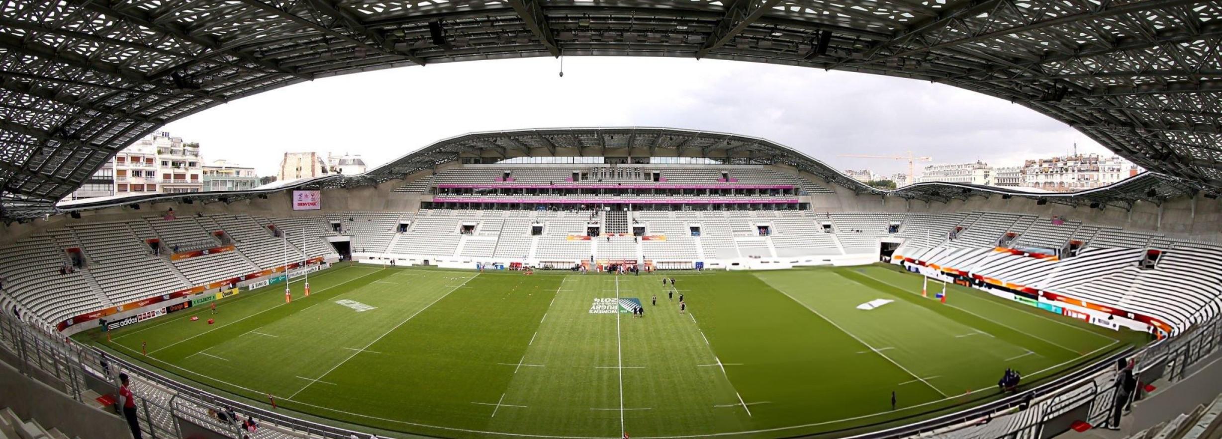 estadio Stade Jean-Bouin