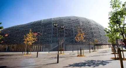 Stade Jean-Bouin, Paris