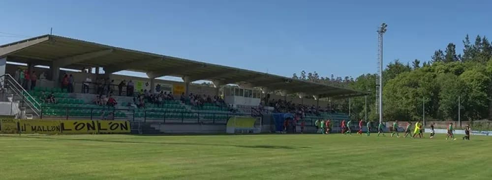 Arenan Campo Jesus Garcia Calvo