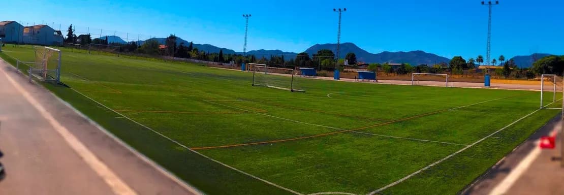 Campo Municipal Santa Ana stadium