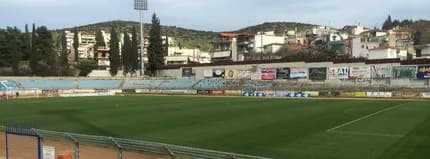 Dimotiko Stadio Ermoupolis, Ermoupoli