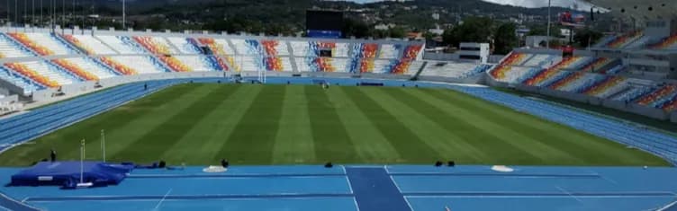 Arenan Estadio Nacional Jorge El Magico Gonzalez