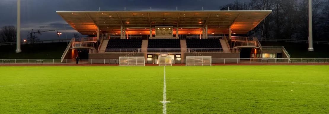 Stade Henry Jeanne stadion