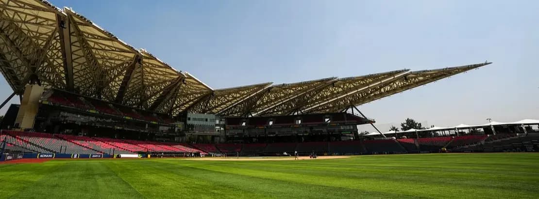 Estadio Alfredo Terrera stadium