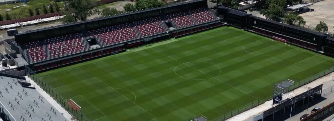 Claudio Fabian Tapia Stadium stadion