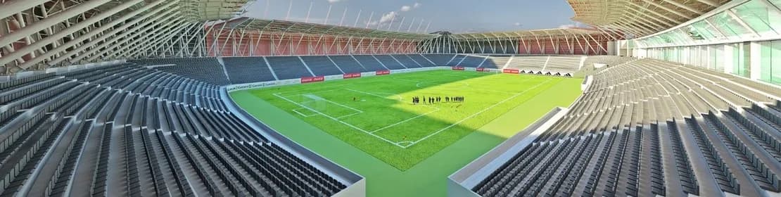 Corum Stadyumu – stadion
