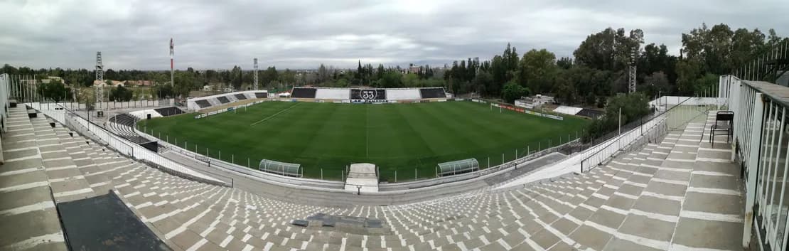 Estadio Victor Antonio Legrotaglie stadion