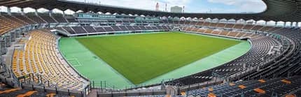 Fukuda Denshi Arena, Chiba
