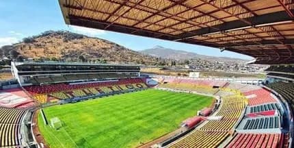 Estadio Morelos, Morelia