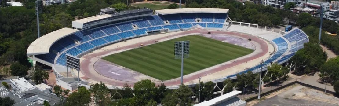 Stadion Estadio Olimpico Felix Sanchez