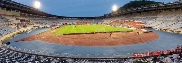 Bucheon Stadium stadion