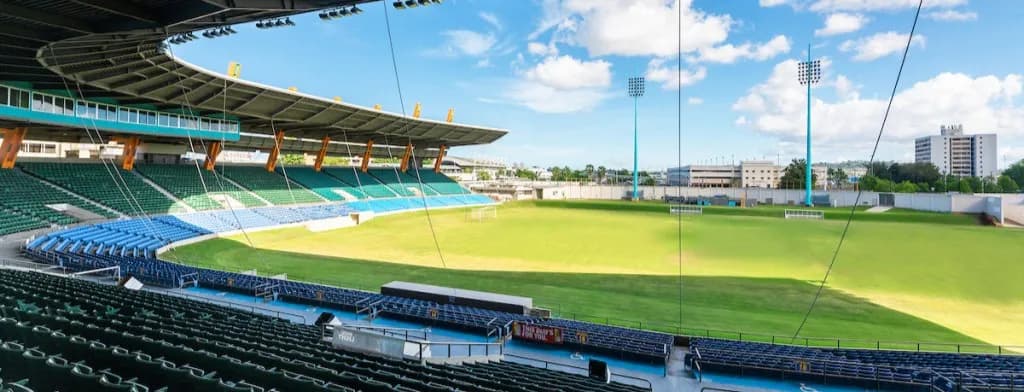 Estadio Juan Ramon Loubriel stadium