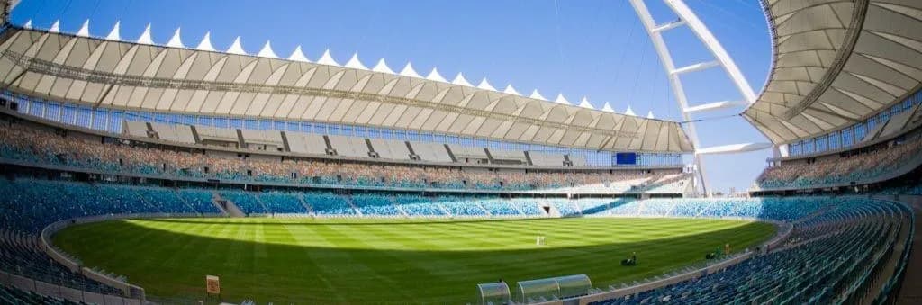 estadio Moses Mabhida Stadium