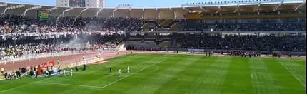 Estadio Municipal Francisco Sanchez Rumoroso, Coquimbo