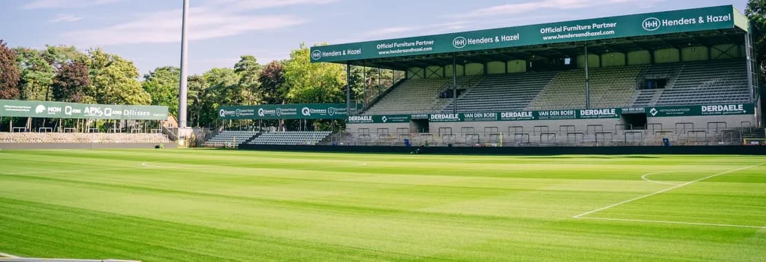 Soevereinstadion stadium