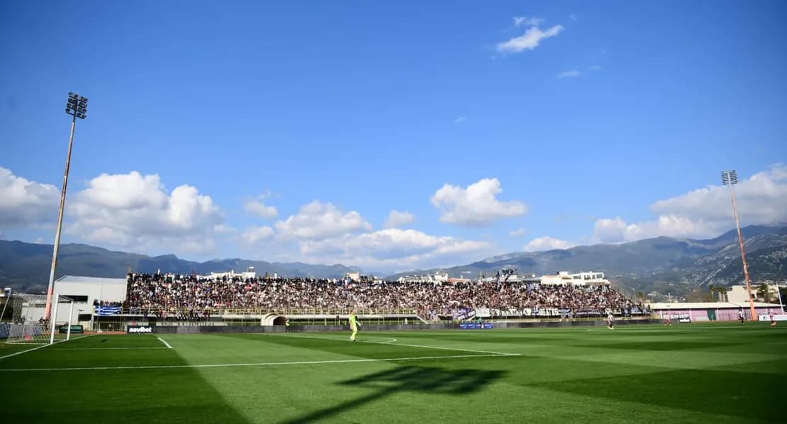 Kalamata Metropolitan Stadium stadium