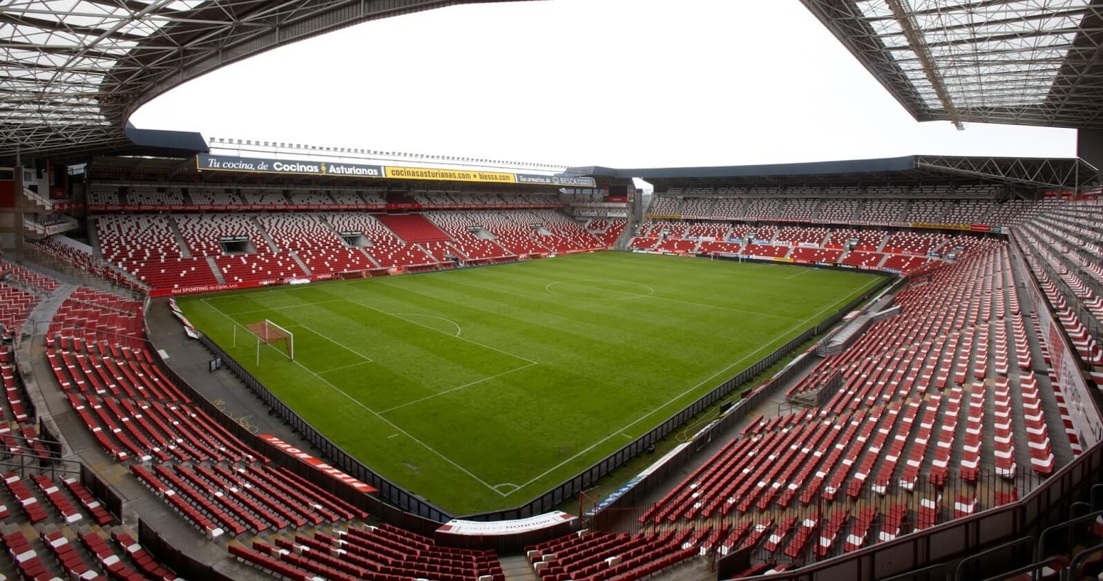 El Molinon stadion