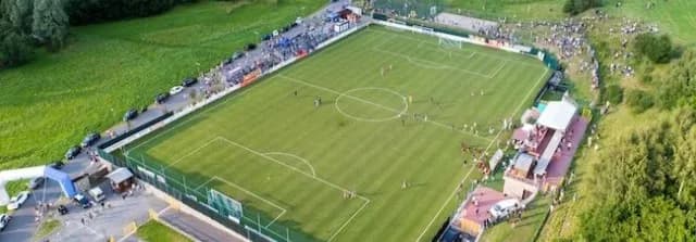 estadio Campo Sportivo di Temu