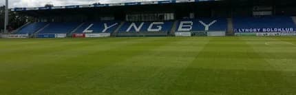 Lyngby Stadium, Kongens Lyngby