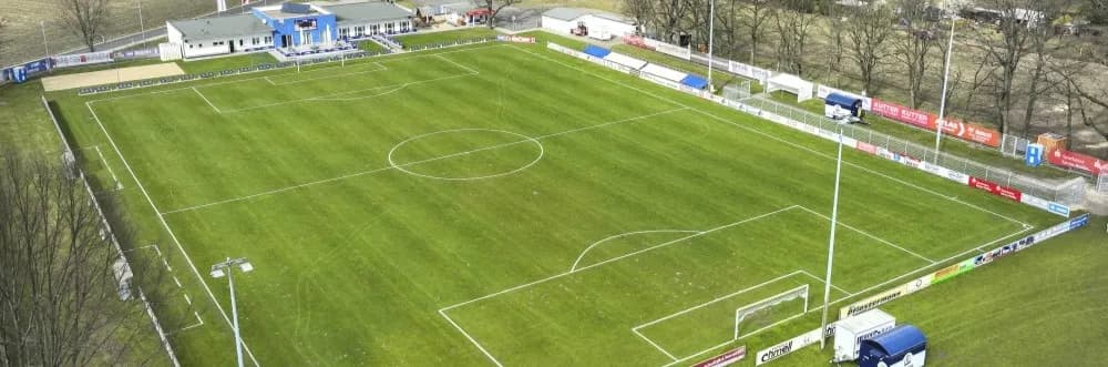 Sportpark Krieschow stadium