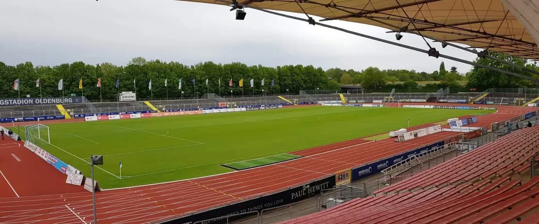 53acht-Arena stadium