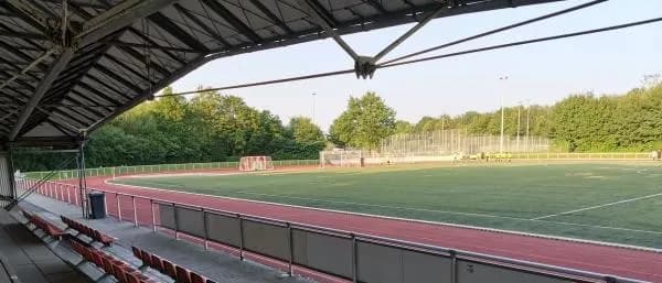 Arenan Stadion Jahnstrabe