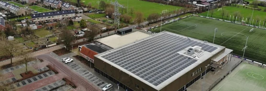 estadio Voetbalvereniging Rood Zwart