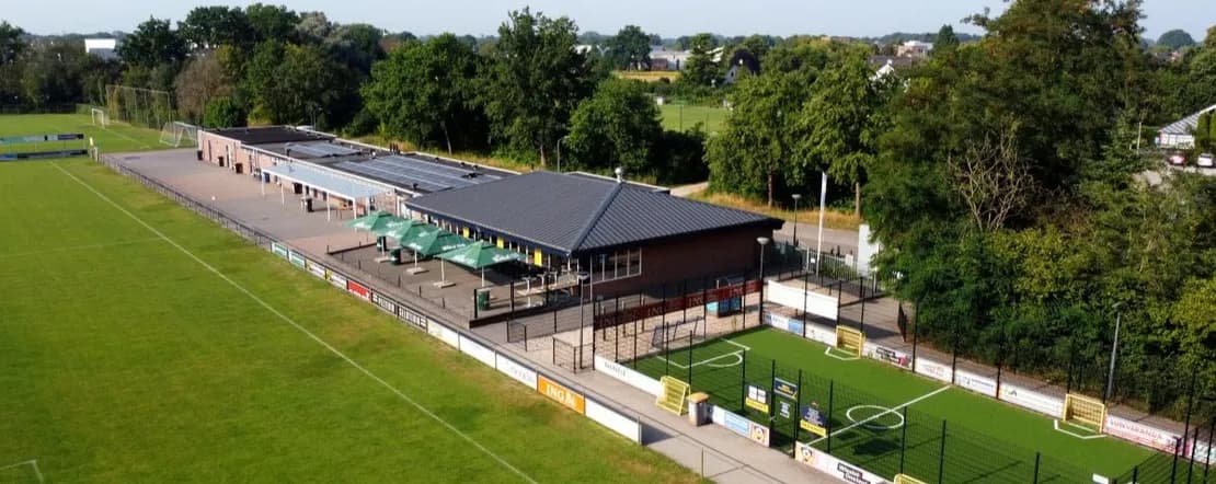 Voetbalvereniging ZZC 20 stadium