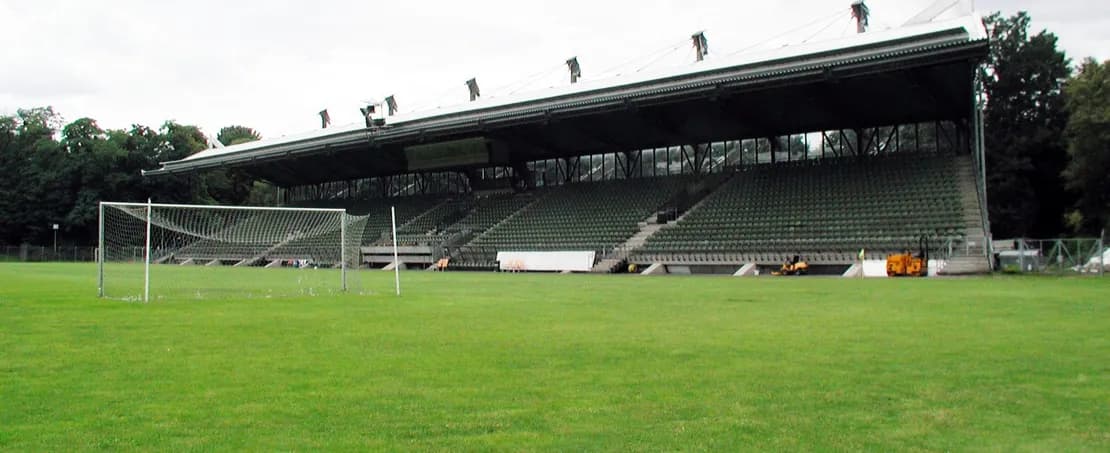 Sportpark De Klokkenberg stadium