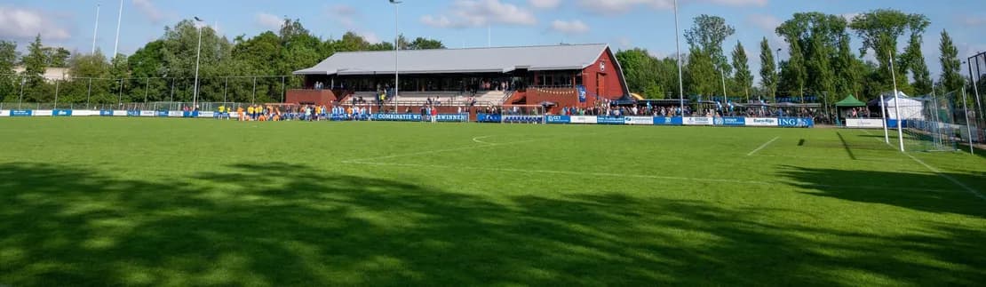 Stadion Sportpark t Nieuwelant