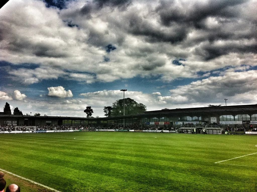 Princes Park stadium