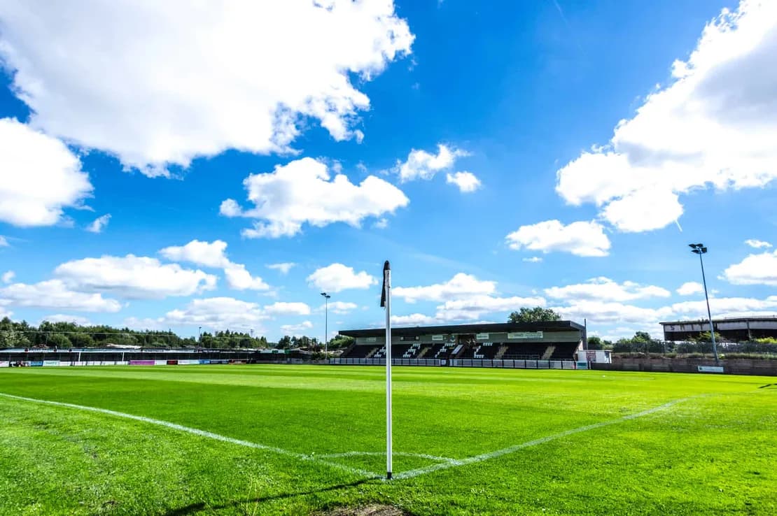 Irongate stadium