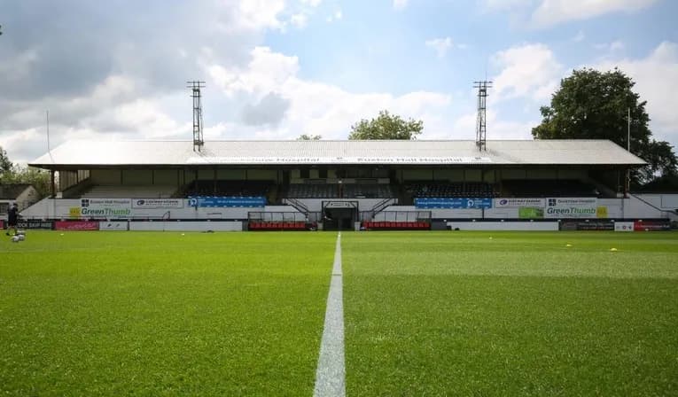 Victory Park stadium