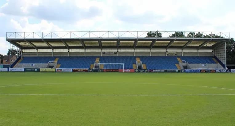 estadio Cherrywood Road