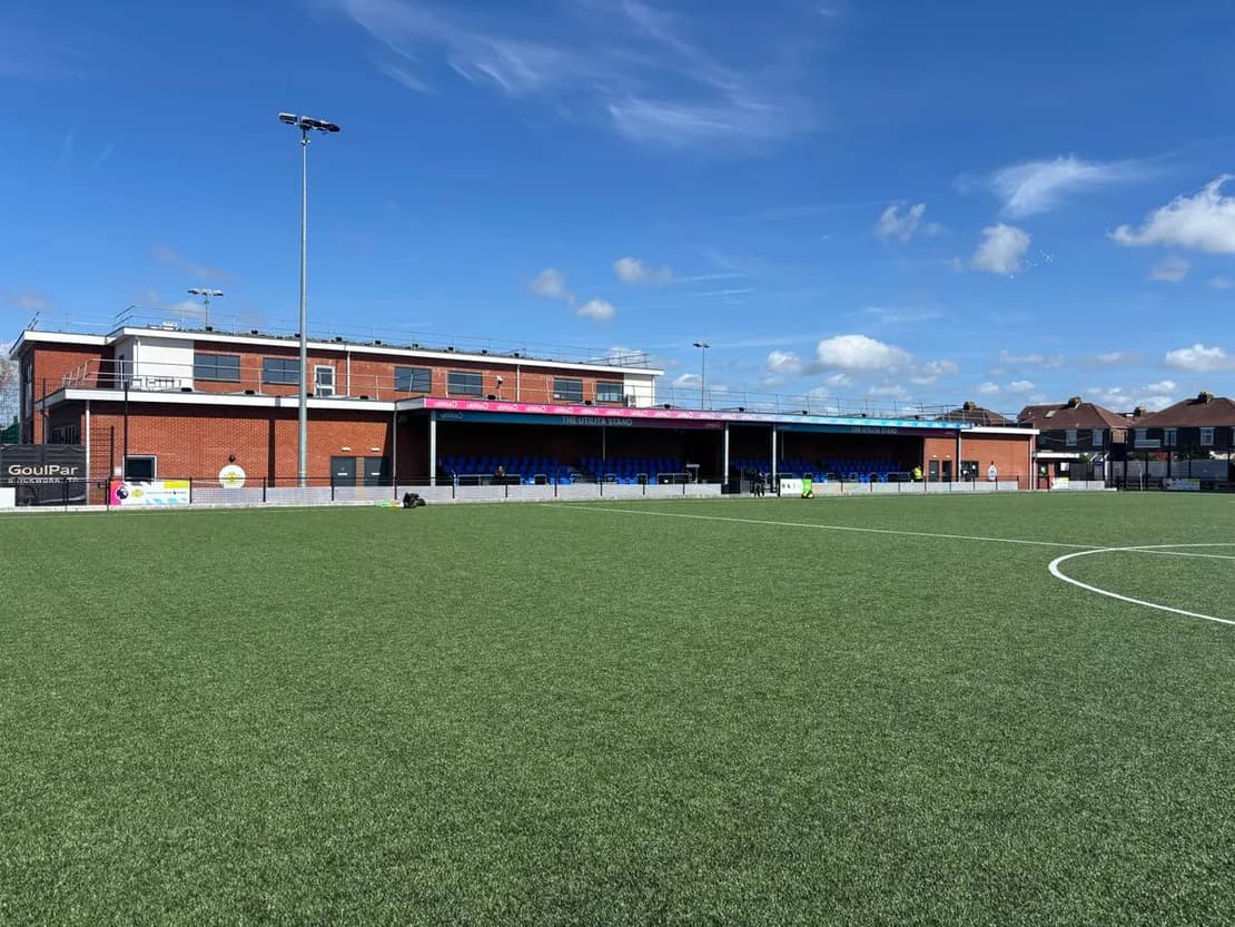 estadio John Jenkins Stadium