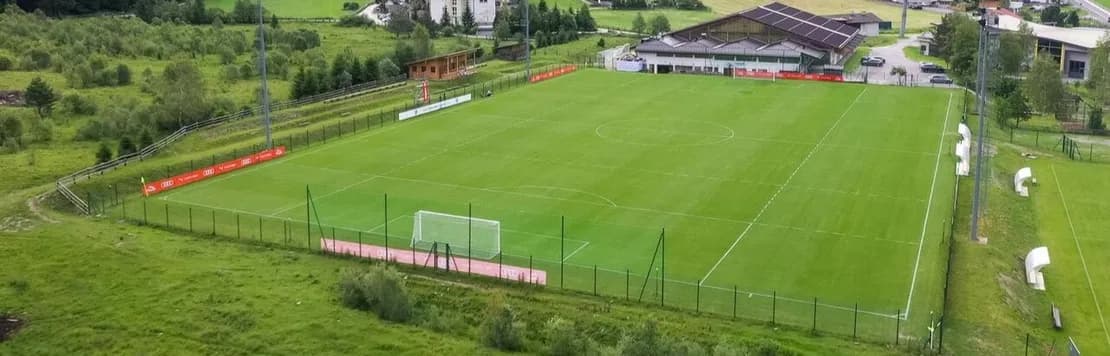 estadio Centro Sportivo di Valles