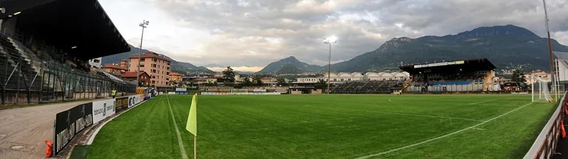 Stadio Briamasco stadion