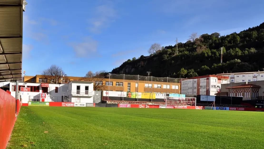 estadio Campo de San Lorenzo