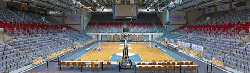 estadio Brose Arena