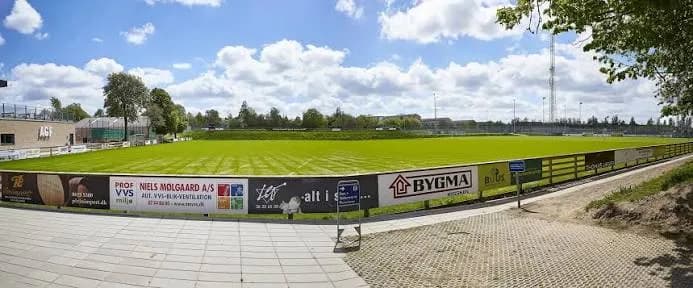 Fredensvang stadium