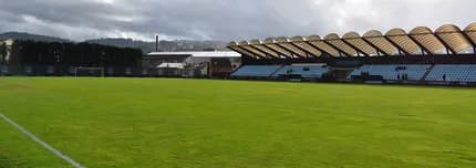 Campo Municipal de Barreiro, Vigo