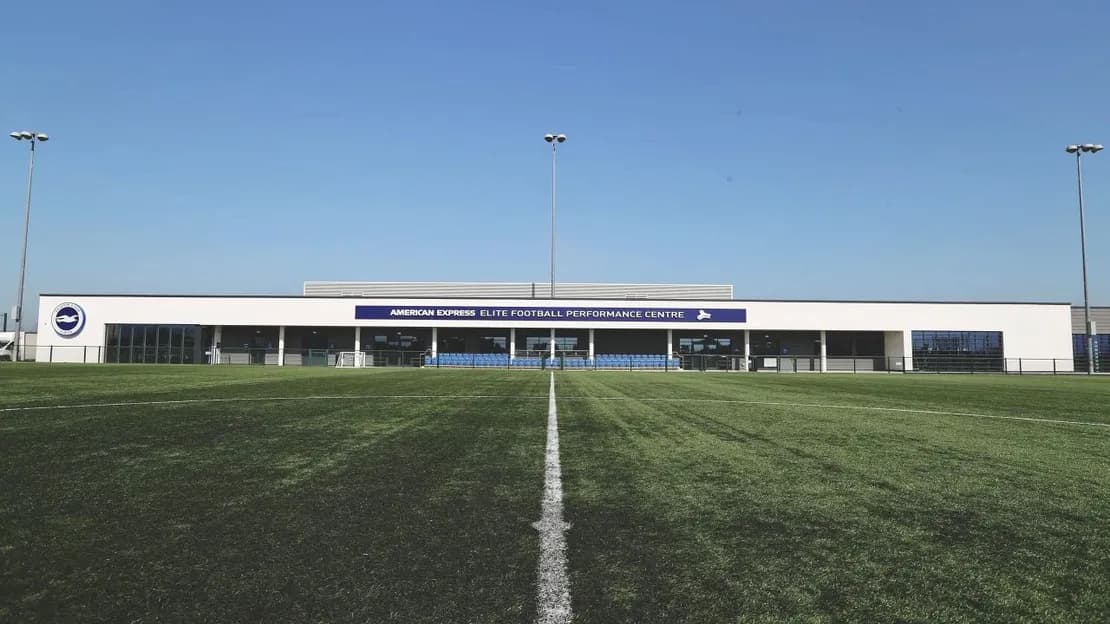 estadio Brighton Training Ground