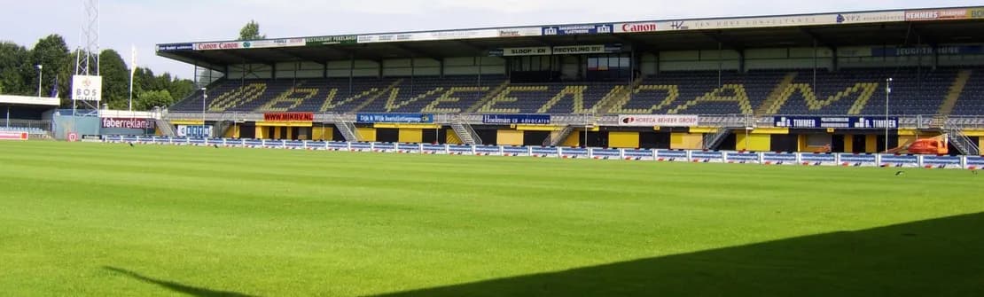 De Langeleegte stadium