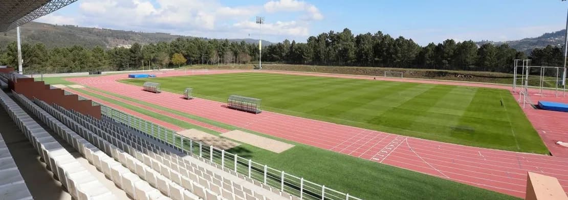 Centro de Estagios de Melgaco stadium
