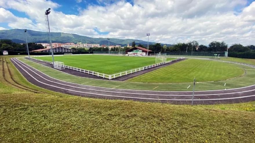 estadio Campo de Gazituaga