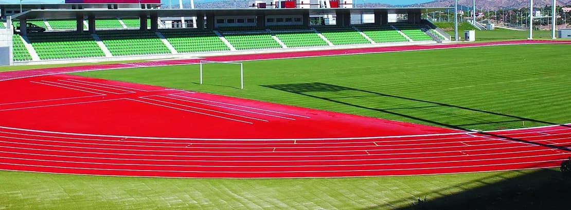estadio Ciudad del Fútbol de Las Rozas